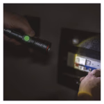 EMOS LED tölthető fém zseblámpa fókusszal, 600 lm thumbnail 3