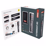 EMOS ULTIBRIGHT 80 CREE LED tölthető fém zseblámpa 600lm, IP65 thumbnail 4