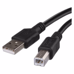EMOS USB kábel 2.0 A – B csatlakozó 2m thumbnail 1