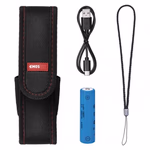 EMOS ULTIBRIGHT 80 CREE LED tölthető fém zseblámpa 600lm, IP65 thumbnail 3