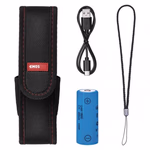 EMOS ULTIBRIGHT 90 CREE LED tölthető fém zseblámpa 1200lm, IP65 thumbnail 4