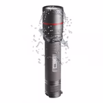 EMOS ULTIBRIGHT 80 CREE LED tölthető fém zseblámpa 600lm, IP65 thumbnail 9