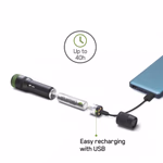 GP Akkumulátoros LED lámpa CR41 thumbnail 5