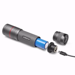 EMOS ULTIBRIGHT 90 CREE LED tölthető fém zseblámpa 1200lm, IP65 thumbnail 7