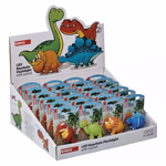 EMOS LED-es kulcstartó (dinoszauruszok), 4 féle
 thumbnail 7