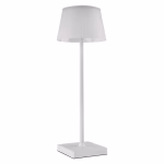 LED Dimmelhető újratölthető lámpa KATIE 4W/10V 1800mAh IP44 CRI 90 fehér thumbnail 1