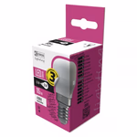 EMOS LED hűtőszekrény izzó Classic ST26 / E14 / 1,8 W (17 W) / 160 lm / természetes fehér thumbnail 1