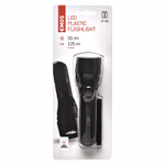 EMOS LED műanyag elemlámpa 55 lm 2xAA thumbnail 3