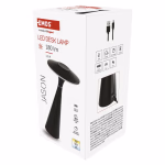 EMOS Jason LED asztali lámpa, újratölthető, 180 lm thumbnail 1