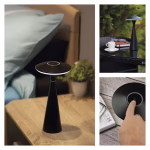 EMOS Jason LED asztali lámpa, újratölthető, 180 lm thumbnail 5