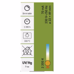 EMOS OVEN BULB T22 58LM 15W 300°C E14 thumbnail 3