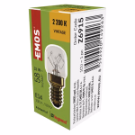 EMOS OVEN BULB T22 58LM 15W 300°C E14 thumbnail 2
