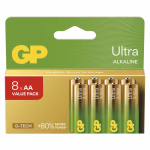 GP Ultra Alkáli elem - Ceruza - LR6 (AA) - 8db/bliszter thumbnail 3