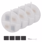 Szűrőkészlet vízszökőkutakhoz PET-901 thumbnail 1