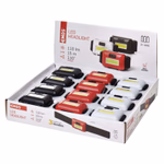 EMOS COB LED Fejlámpa 1W 110lm 12db, display boksz, 3 színben
 thumbnail 2