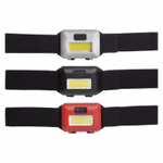 EMOS COB LED Fejlámpa 1W 110lm 12db, display boksz, 3 színben
 thumbnail 4