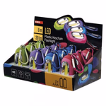 EMOS COB LED kulcstartó, 30lm, 2xAAA, 4 féle
 thumbnail 5