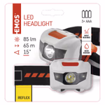 EMOS LED Fejlámpa 85lm IP43 thumbnail 5