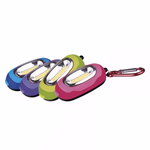 EMOS COB LED kulcstartó, 30lm, 2xAAA, 4 féle
 thumbnail 6