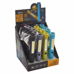 EMOS COB LED toll-lámpa 230lm, 3xAAA, 4 féle
 thumbnail 4