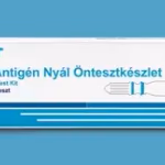 Ecotest Covid Ag nyalókás egylépéses automata tollteszt, önellenőrzésre alkalmas. CE1434 thumbnail 2