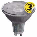 EMOS LED izzó Classic MR16 / GU10 / 4,2 W (36 W) / 333 lm / meleg fehér thumbnail 4