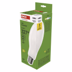 EMOS LED izzó Filament ED90 / E40 / 36 W (327 W) / 6 000 lm / természetes fehér thumbnail 2