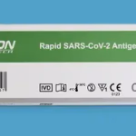 BOSON Biotech CE0123 elülső orrüreges Covid19 antigén gyorsteszt, önellenőrzésre alkalmas, 1 db tesztkészlet OGYÉI-HU/CA01/6877/22 thumbnail 2