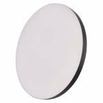 LED-es felületi lámpatest DIONI kerek, fekete, 32W, változtatható CCT-vel thumbnail 2