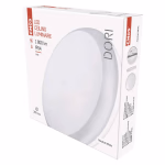 EMOS LED felületre szerelhető lámpatest Dori 1800lm IP54 természetes fehér thumbnail 9