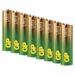 GP Ultra Alkáli elem - Ceruza - LR6 (AA) - 8db/bliszter thumbnail 1