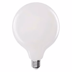 LED izzó Filament G125 / E27 / 18 W (150 W) / 2452 lm / Természetes fehér thumbnail 2