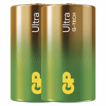 GP Ultra Alkáli elem - Góliát LR20 (D) - 2db/bliszter thumbnail 1