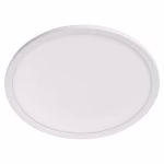 LED felületi lámpatest FLORI kerek, fehér, 22W, semleges fehér thumbnail 2