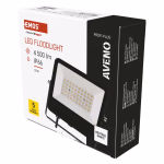 EMOS AVENO LED reflektor 30W 4 500lm természetes fehér thumbnail 3