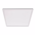 LED felületi lámpatest FLORI négyzet, fehér, 18W, semleges fehér thumbnail 2