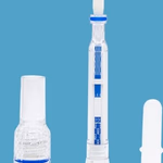 Ecotest Covid Ag orrüreges egylépéses automata tollteszt, önellenőrzésre alkalmas. CE1434 thumbnail 1