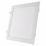 EMOS LED süllyesztett lámpatest NEXXO, négyzet, fehér, 24W, természetes fehér thumbnail 2