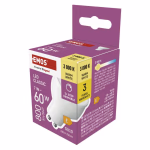 LED izzó Classic MR16 / GU10 / 7 W (60 W) / 800 lm / meleg fehér / dimmelhető thumbnail 3