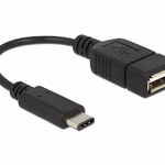 Delock USB Type-C 2.0 apa > USB 2.0 anya
