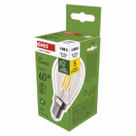 Emos LED izzó Filament Mini Globe / E14 / 3,8 W (60 W) / 806 lm / Természetes fehér thumbnail 1