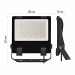 EMOS AVENO LED reflektor 200W 32 000lm természetes fehér thumbnail 2