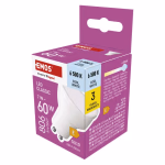 EMOS LED izzó Classic MR16 / GU10 / 7 W  (60 W) / 806 lm / Hideg fehér thumbnail 2