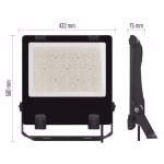 EMOS AVENO LED reflektor 300W 48 000lm természetes fehér thumbnail 2
