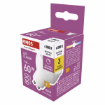 LED izzó Classic MR16 / GU10 / 7 W (60 W) / 800 lm / Természetes fehér / dimmelhető thumbnail 3