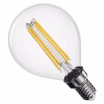EMOS LED izzó Filament Mini Globe / E14 / 3,4 W (40 W) / 470 lm / Természetes fehér thumbnail 1