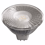 EMOS LED izzó Classic MR16 / GU5,3 / 4,5 W (28 W) / 380 lm / meleg fehér thumbnail 2