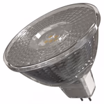 EMOS LED izzó Classic MR16 / GU5,3 / 4,5 W (28 W) / 380 lm / meleg fehér thumbnail 3