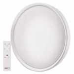 EMOS LED felületre szerelhető lámpatest ILVI 45W 2700lm dimmelhető, állítható színhőmérséklet thumbnail 2