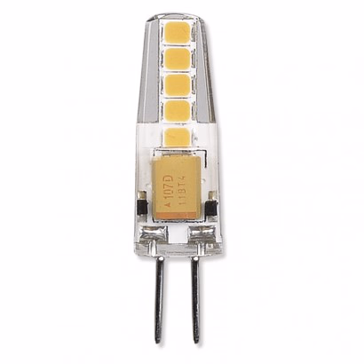 EMOS LED izzó Classic JC / G4 / 1,9 W (21 W) / 200 lm / természetes fehér - Image 1 of 5